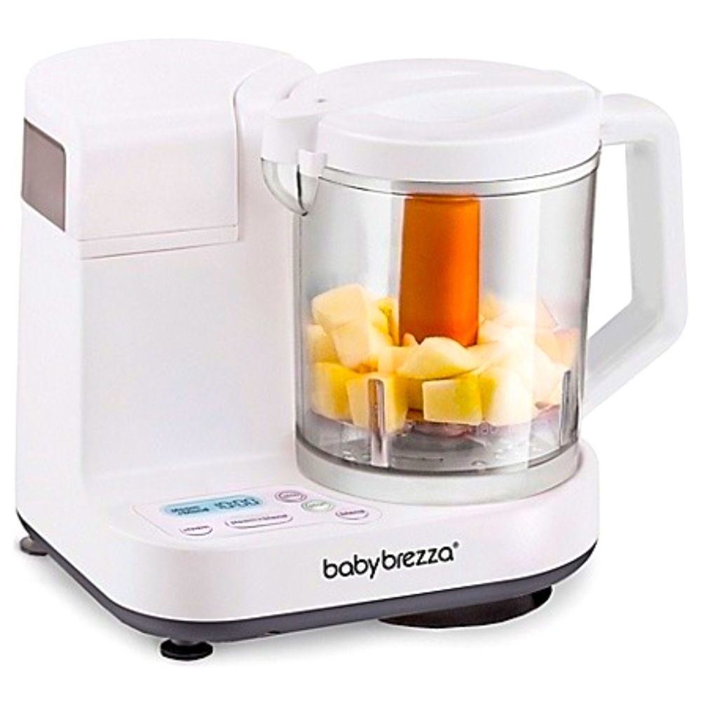 Baby Brenda Food Maker